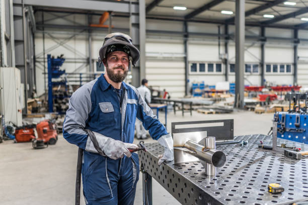 Best Structural Steel Welding in Shafer, MN