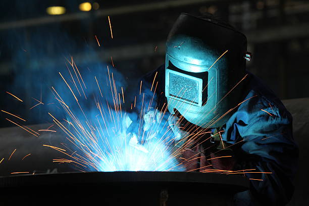 Affordable Welder Services in Shafer, MN